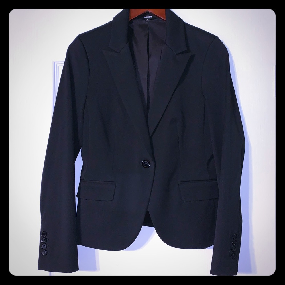 Express - blazer